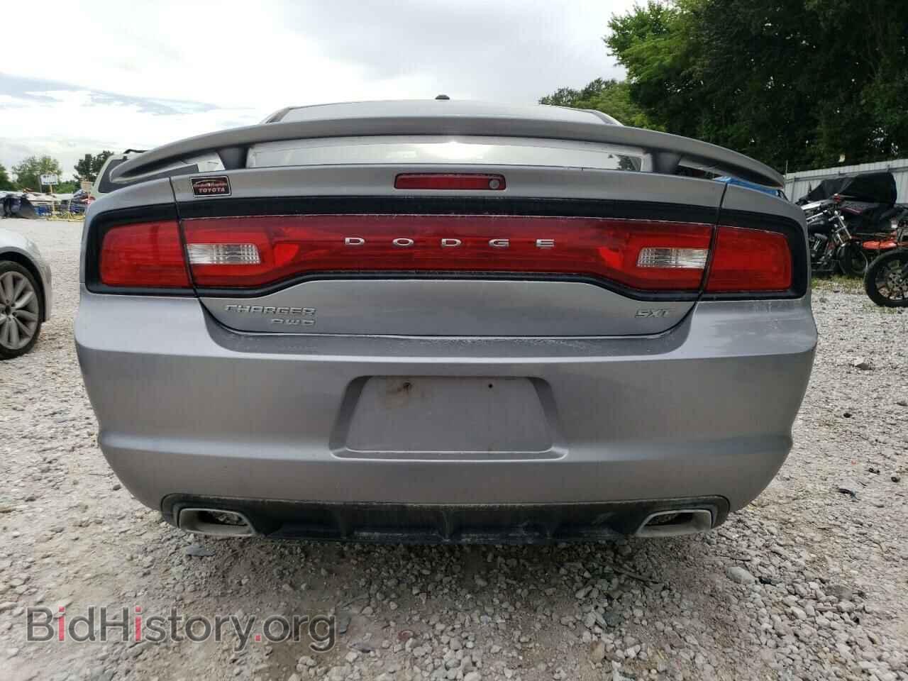 2014 DODGE CHARGER - VIN: 2C3CDXJG1EH320280 - Фото 6