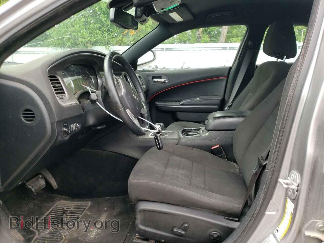 2014 DODGE CHARGER - VIN: 2C3CDXJG1EH320280 - Фото 7