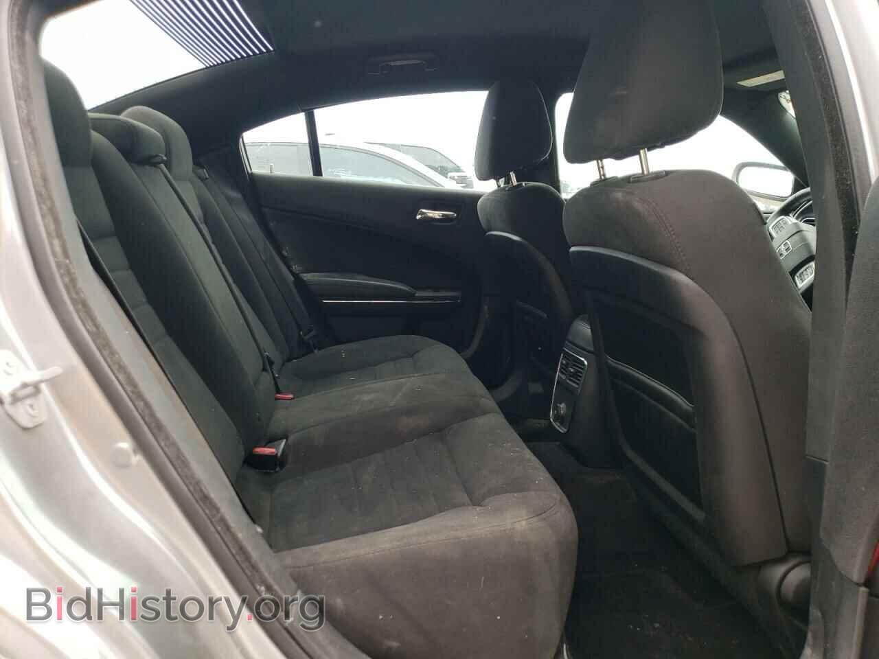 2014 DODGE CHARGER - VIN: 2C3CDXJG1EH320280 - Фото 10