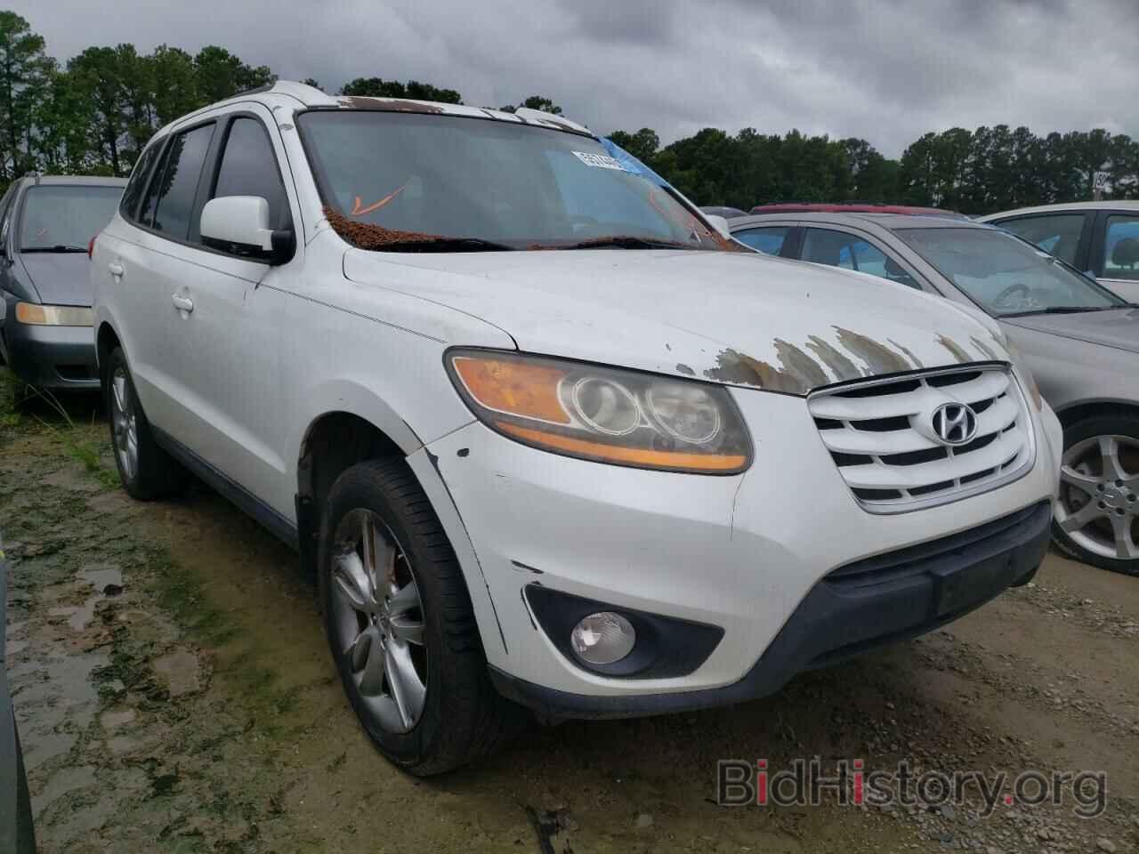 Photo 5NMSH4AG9AH362138 - HYUNDAI SANTA FE 2010