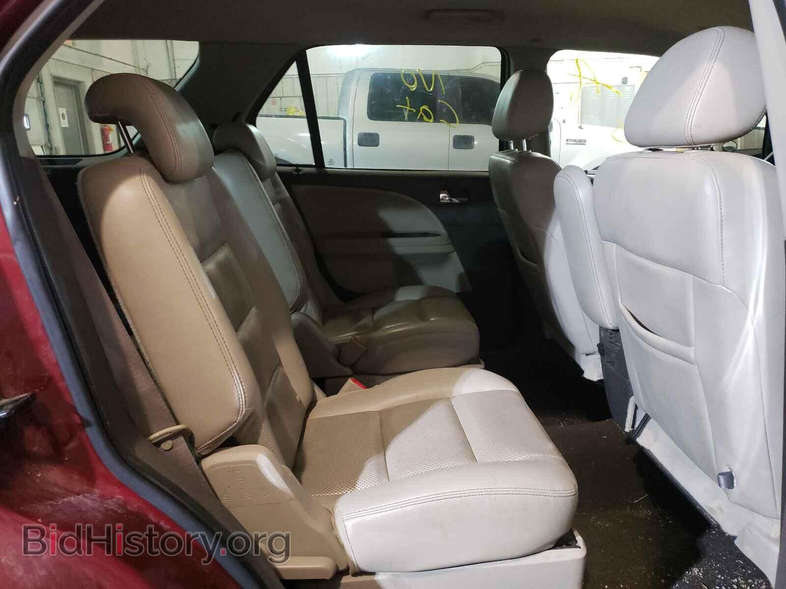 2008 FORD TAURUS - VIN: 1FMDK02WX8GA00406 - Фото 6