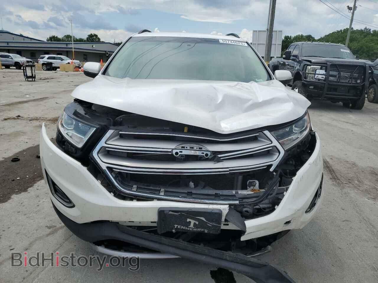 2016 FORD EDGE - VIN: 2FMPK4J80GBB18638 - Фото 5