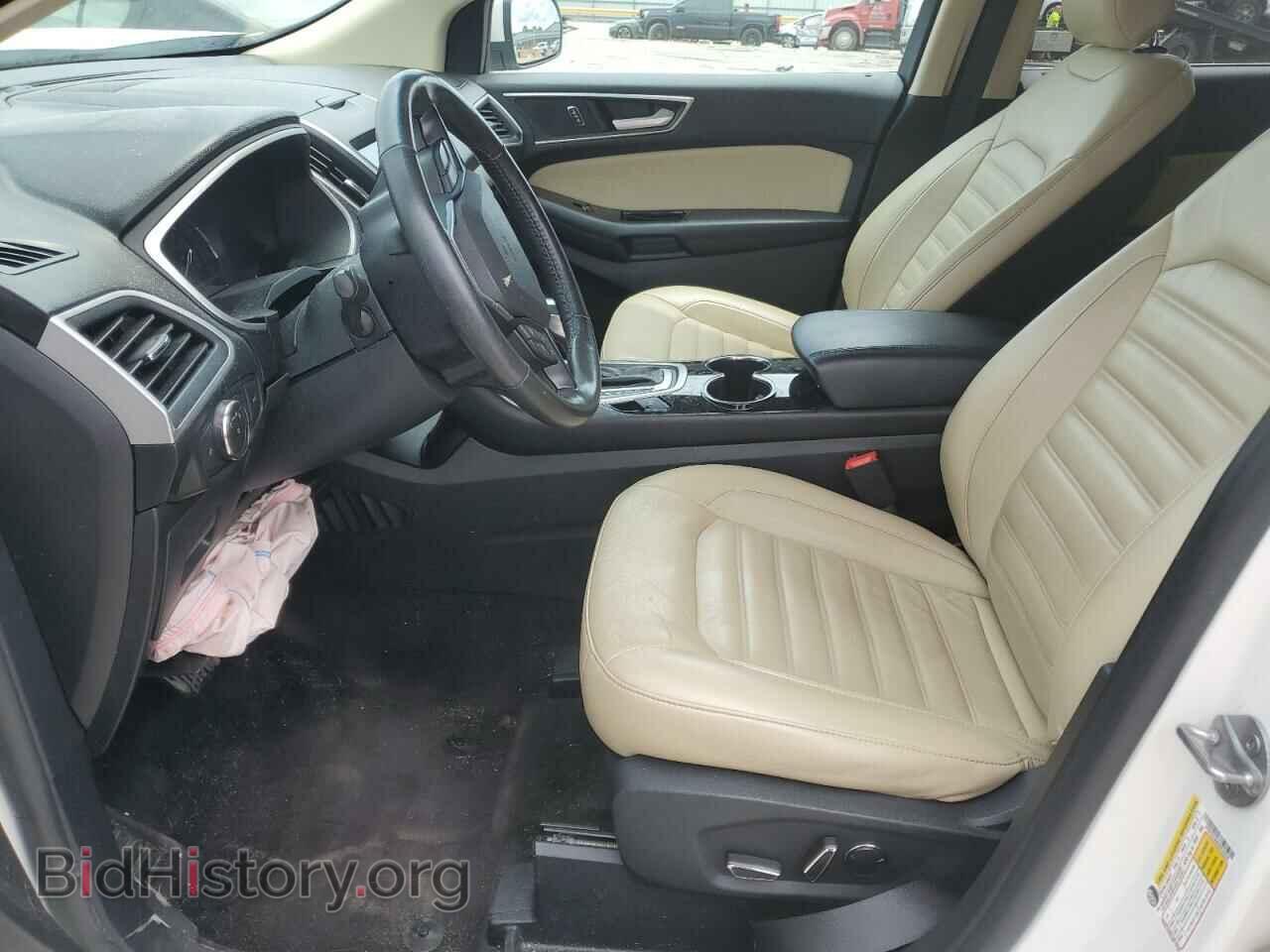 2016 FORD EDGE - VIN: 2FMPK4J80GBB18638 - Фото 7