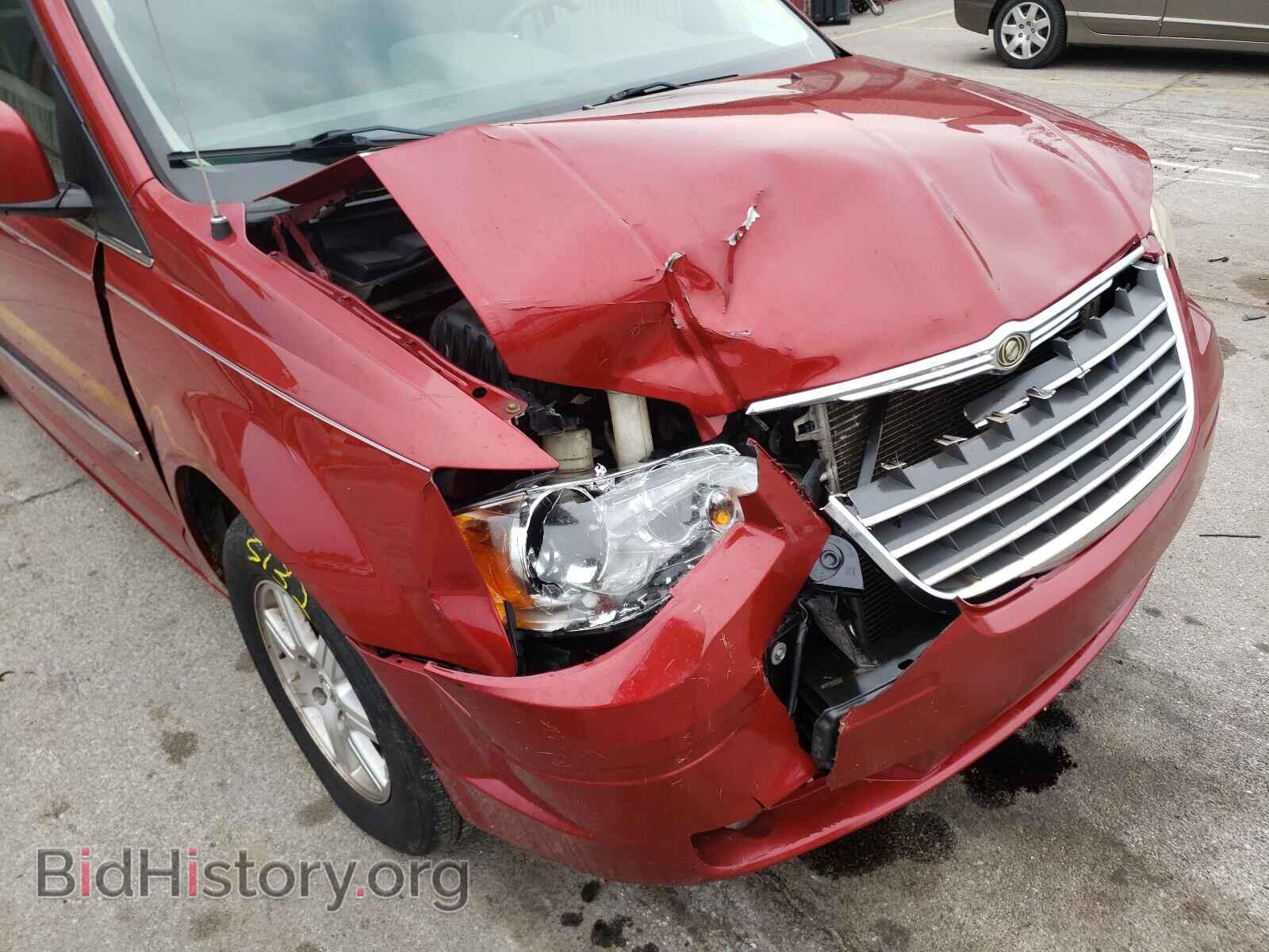 2009 CHRYSLER MINIVAN - VIN: 2A8HR54179R547660 - Фото 9