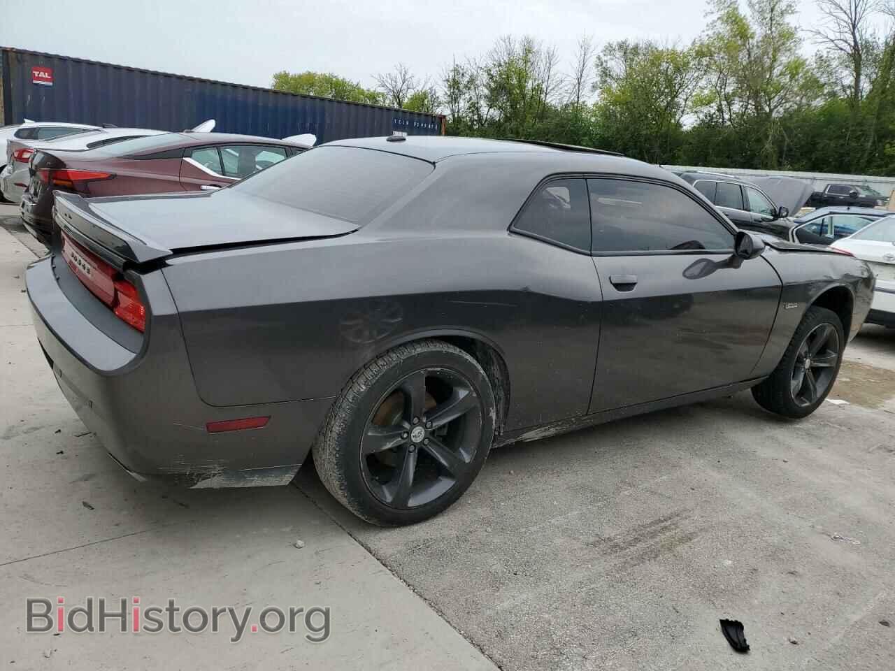 2014 DODGE CHALLENGER - VIN: 2C3CDYAG7EH280549 - Photo 3