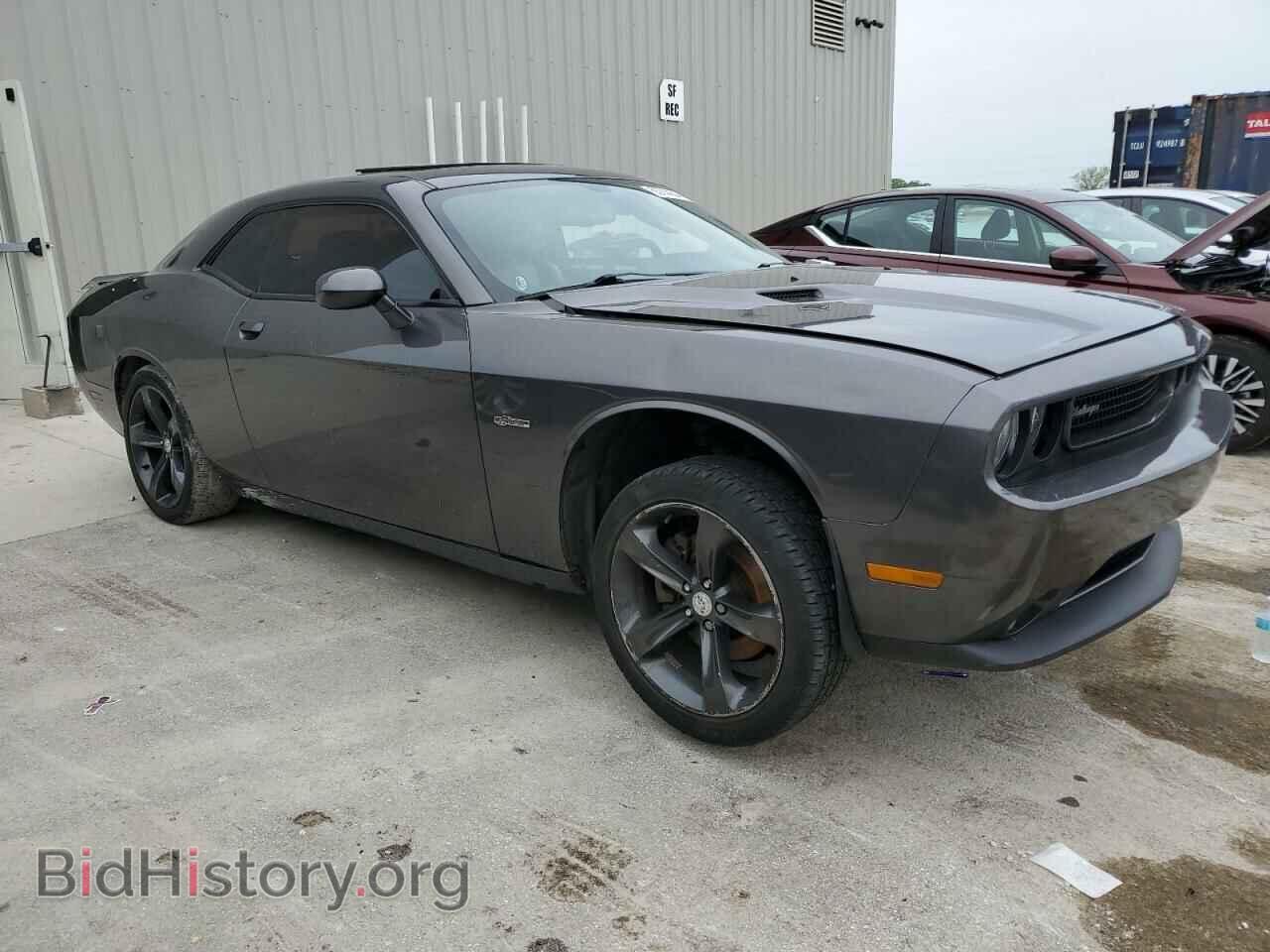2014 DODGE CHALLENGER - VIN: 2C3CDYAG7EH280549 - Photo 4
