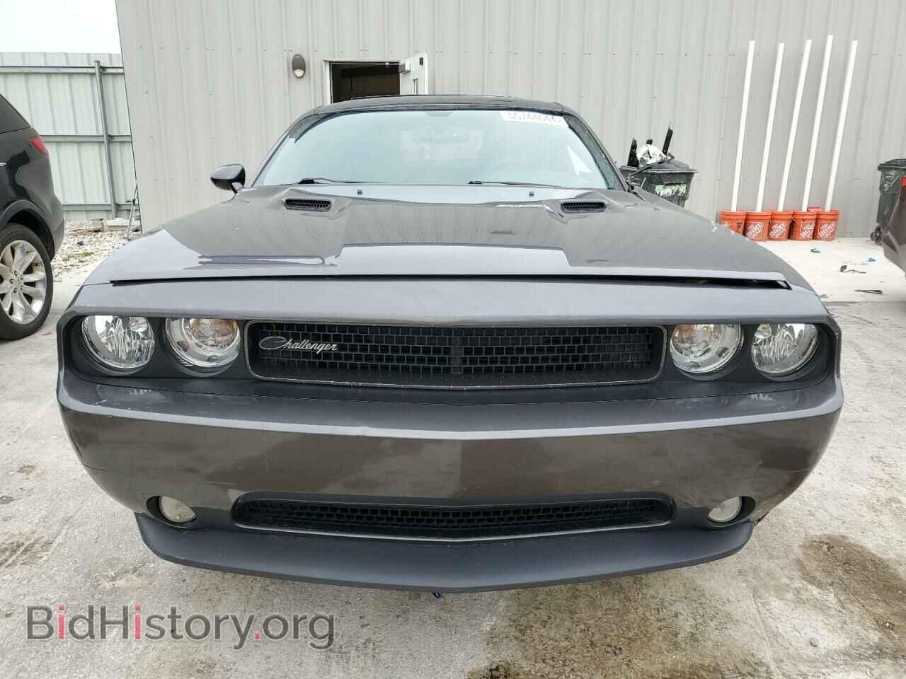 2014 DODGE CHALLENGER - VIN: 2C3CDYAG7EH280549 - Photo 5