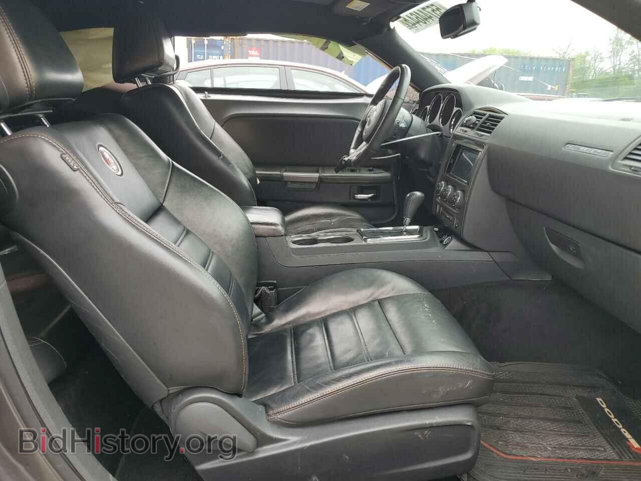 2014 DODGE CHALLENGER - VIN: 2C3CDYAG7EH280549 - Photo 7