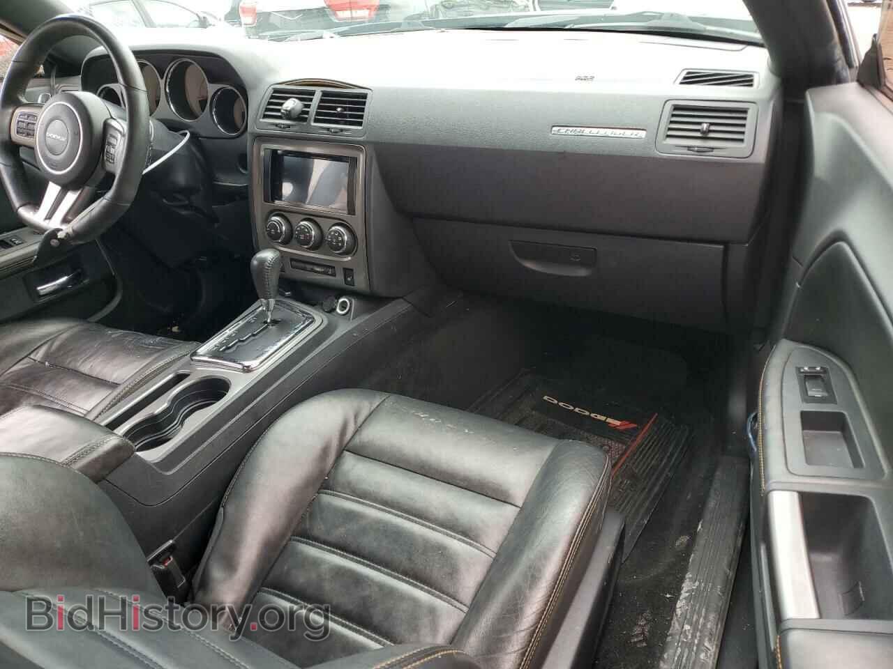 2014 DODGE CHALLENGER - VIN: 2C3CDYAG7EH280549 - Photo 8