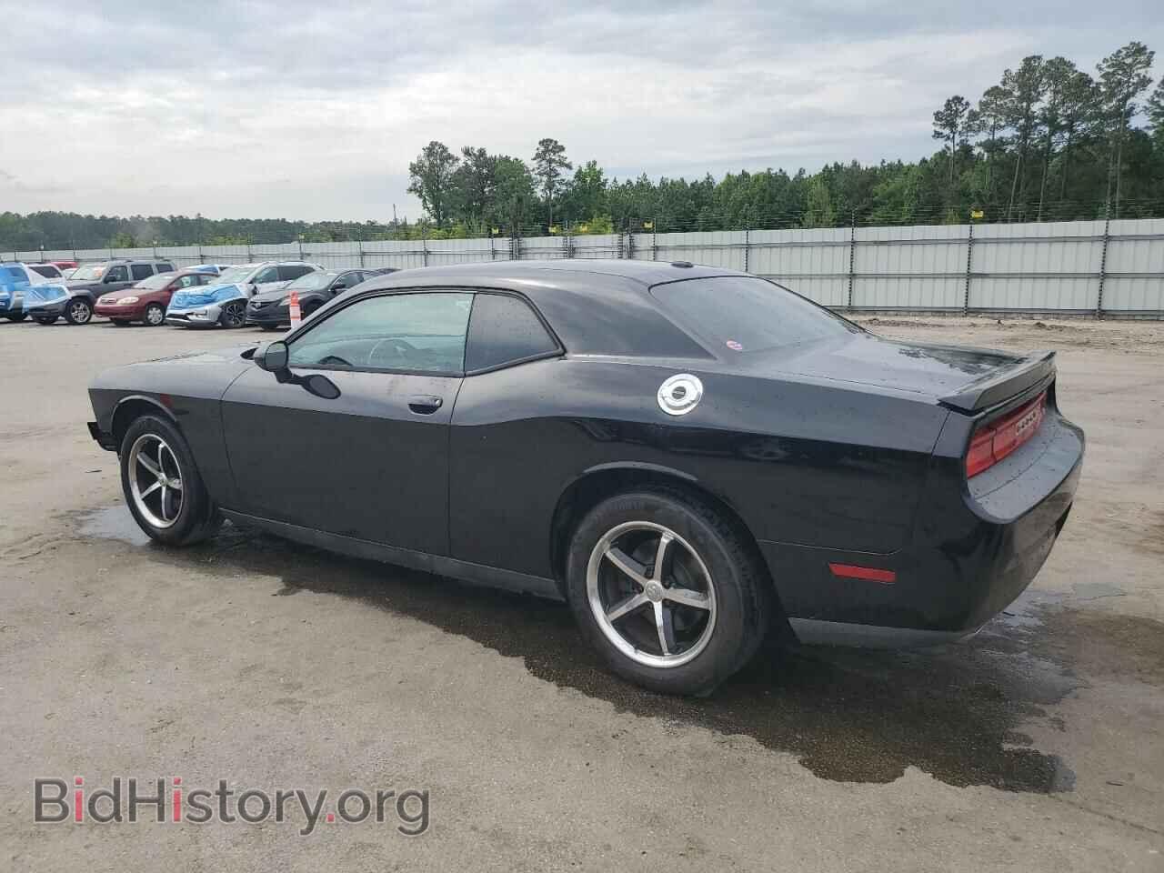 2013 DODGE CHALLENGER - VIN: 2C3CDYAG1DH710364 - Фото 2