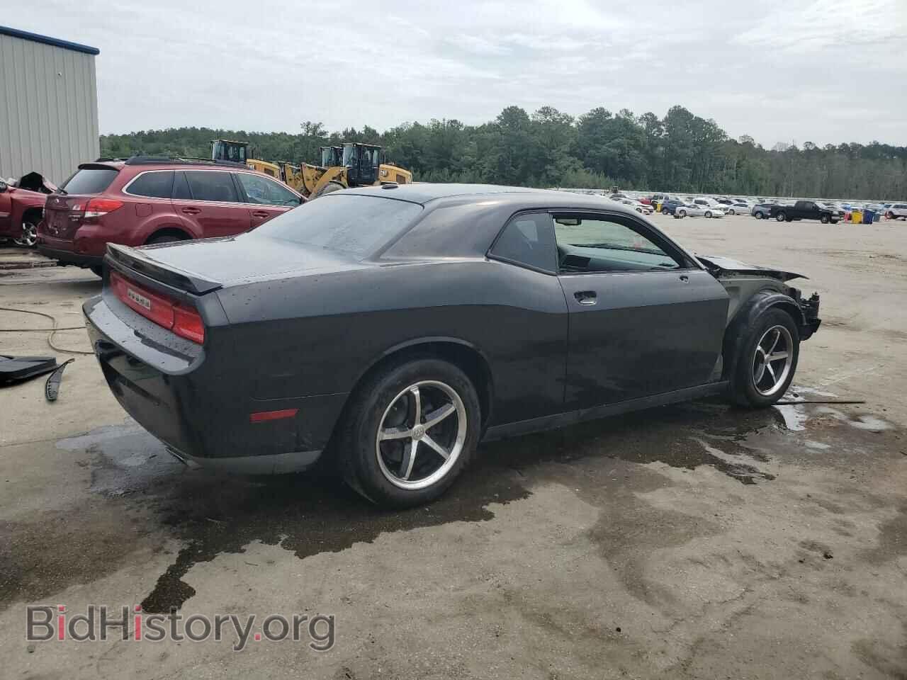 2013 DODGE CHALLENGER - VIN: 2C3CDYAG1DH710364 - Фото 3