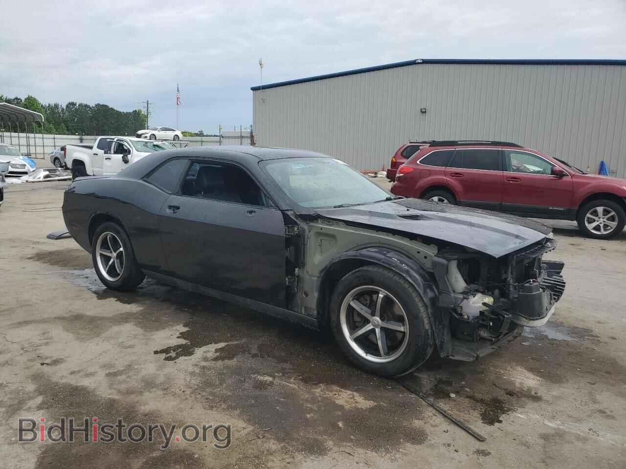 2013 DODGE CHALLENGER - VIN: 2C3CDYAG1DH710364 - Фото 4