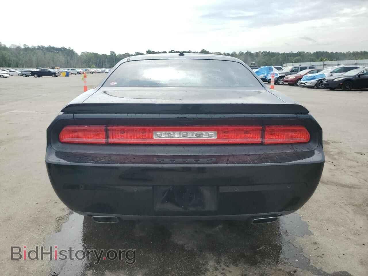 2013 DODGE CHALLENGER - VIN: 2C3CDYAG1DH710364 - Фото 6