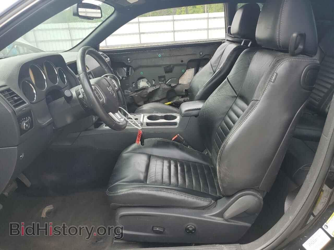 2013 DODGE CHALLENGER - VIN: 2C3CDYAG1DH710364 - Фото 7