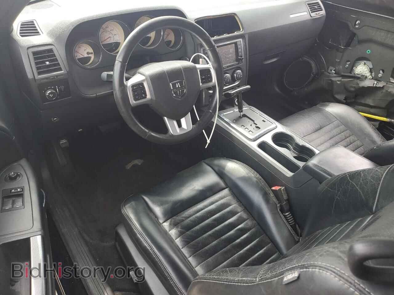 2013 DODGE CHALLENGER - VIN: 2C3CDYAG1DH710364 - Фото 8