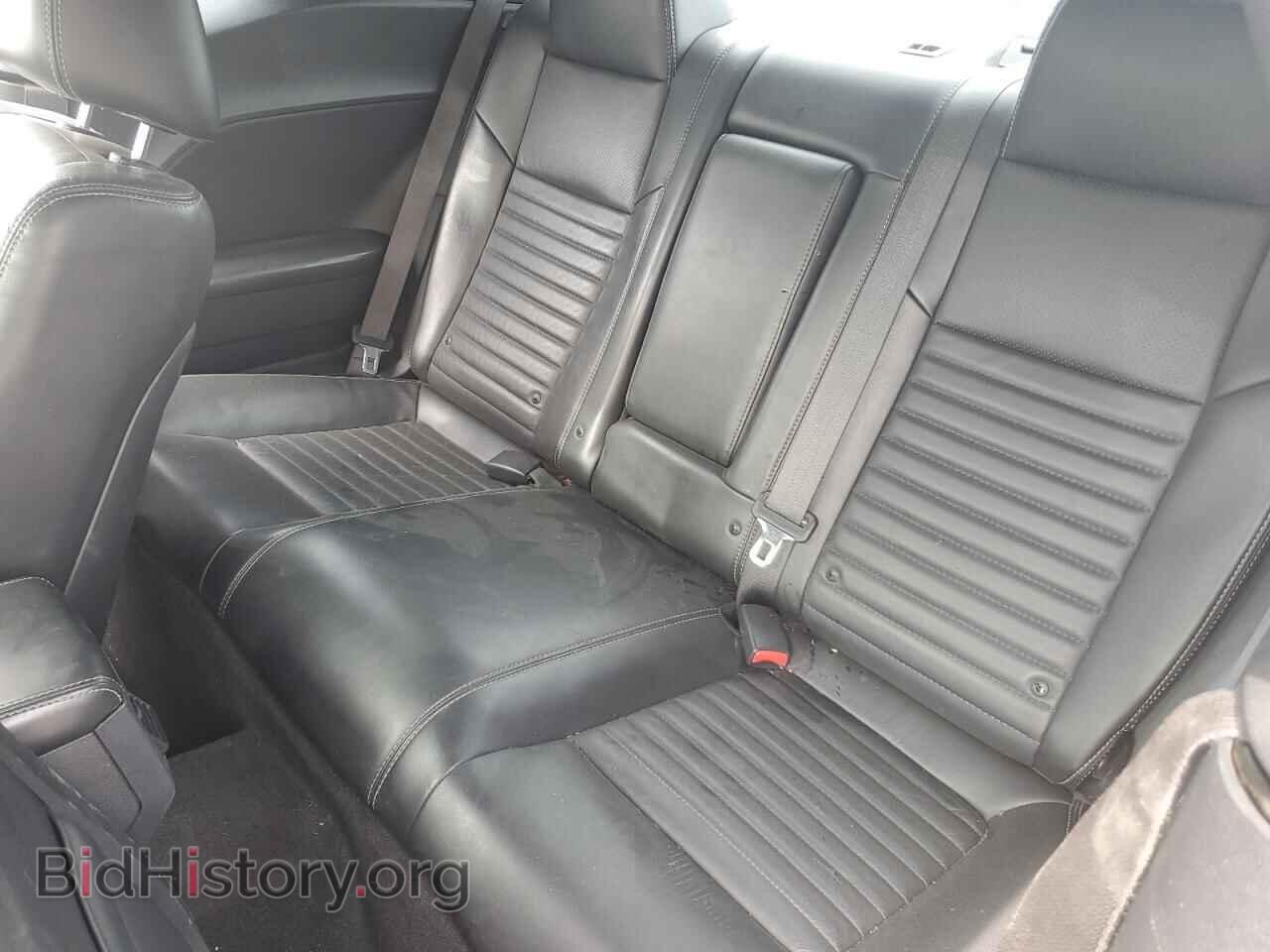 2013 DODGE CHALLENGER - VIN: 2C3CDYAG1DH710364 - Фото 10