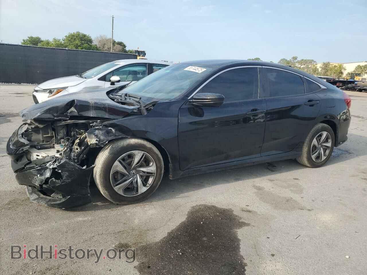 Photo 19XFC2F63LE002698 - HONDA CIVIC 2020