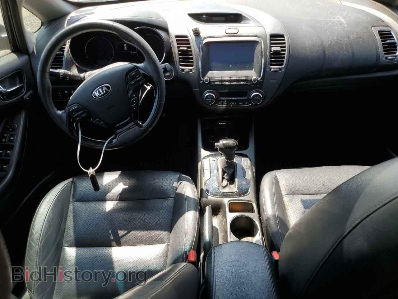 2018 KIA FORTE - VIN: 3KPFN4A8XJE227860 - Фото 8