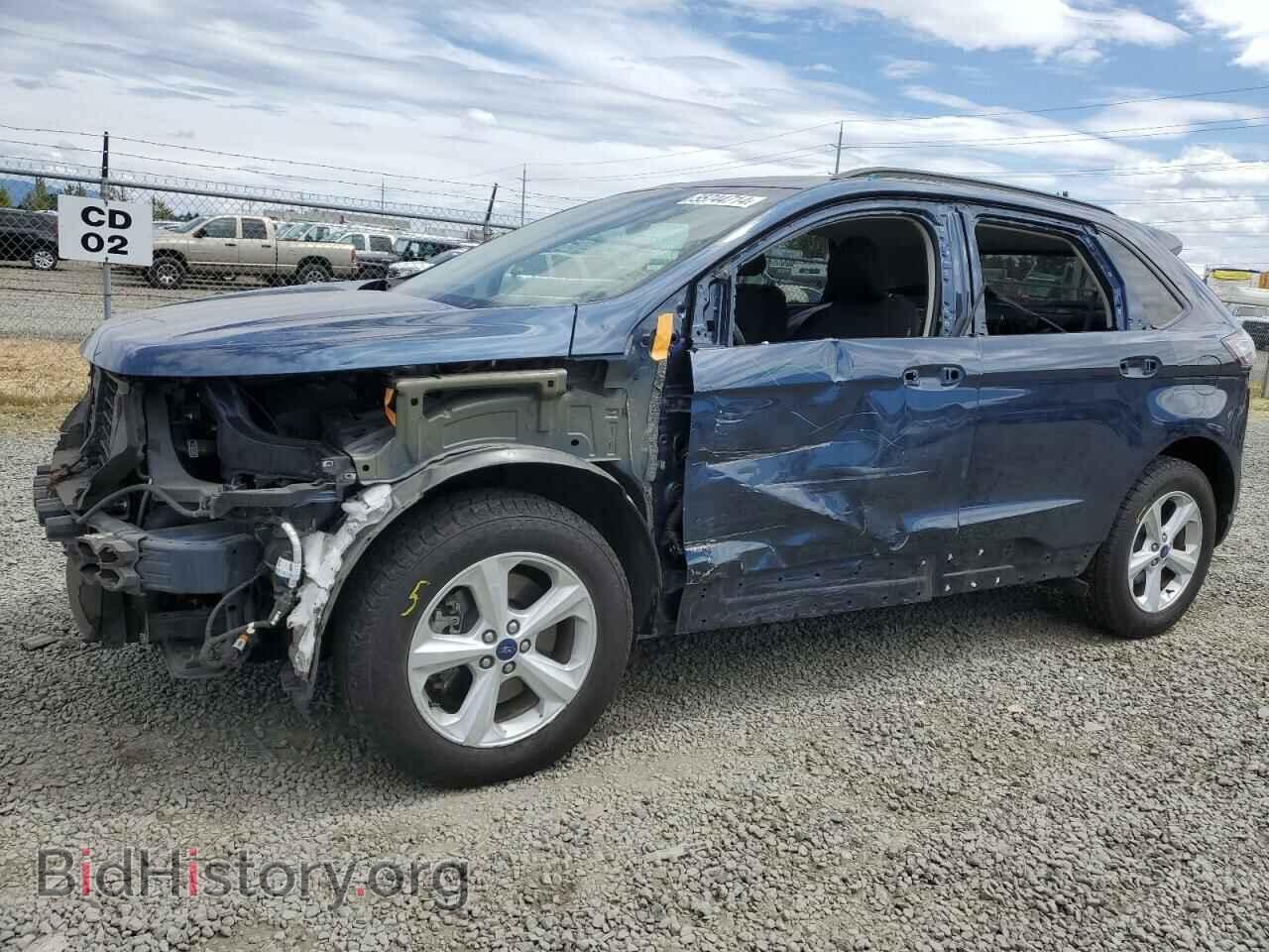 Photo 2FMPK4G95HBB69294 - FORD EDGE 2017