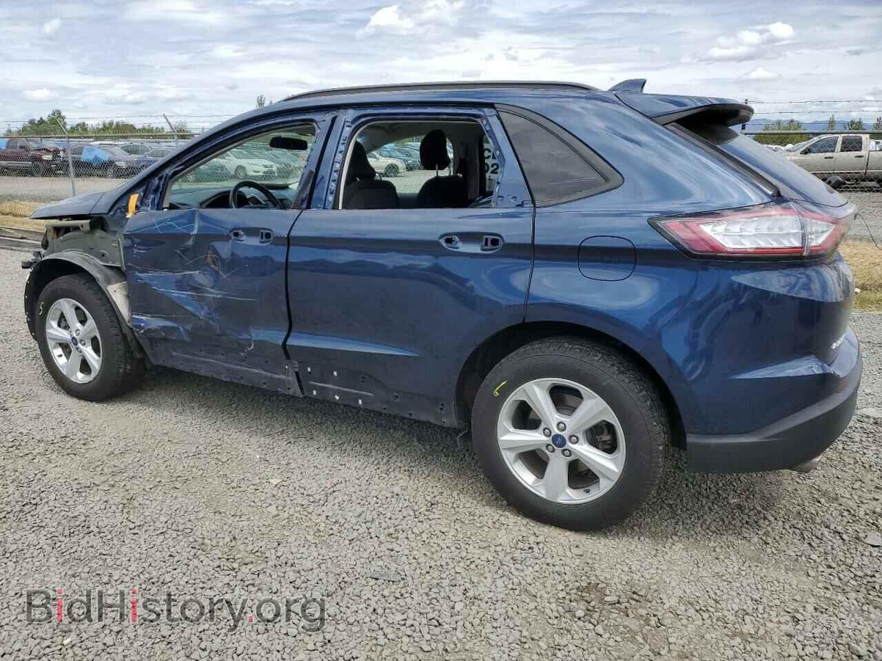 2017 FORD EDGE - VIN: 2FMPK4G95HBB69294 - Photo 2