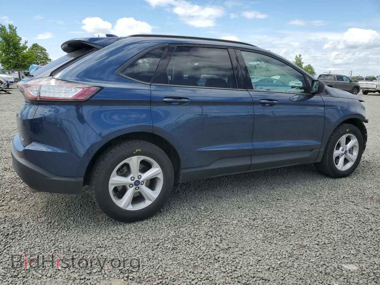 2017 FORD EDGE - VIN: 2FMPK4G95HBB69294 - Photo 3