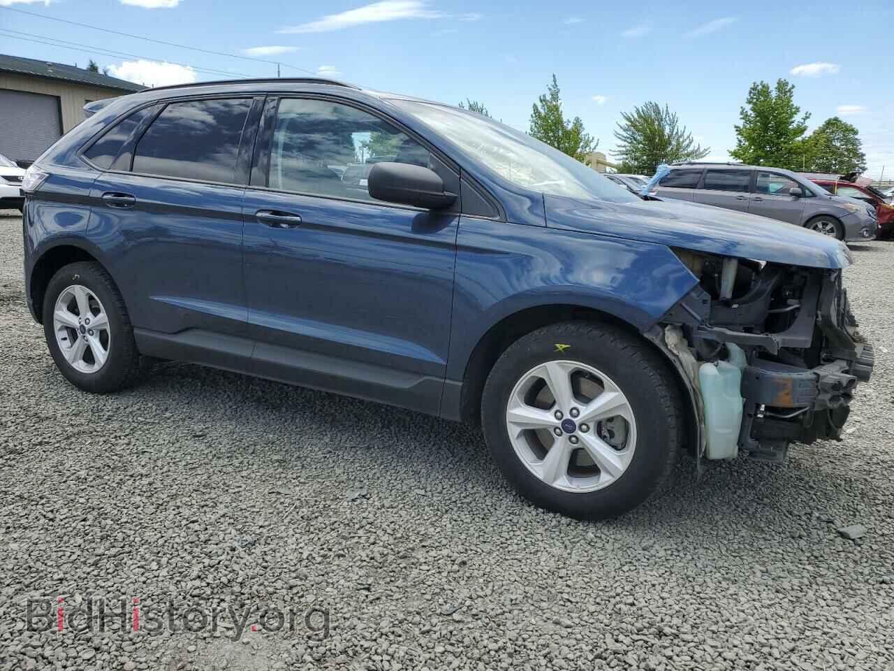 2017 FORD EDGE - VIN: 2FMPK4G95HBB69294 - Photo 4