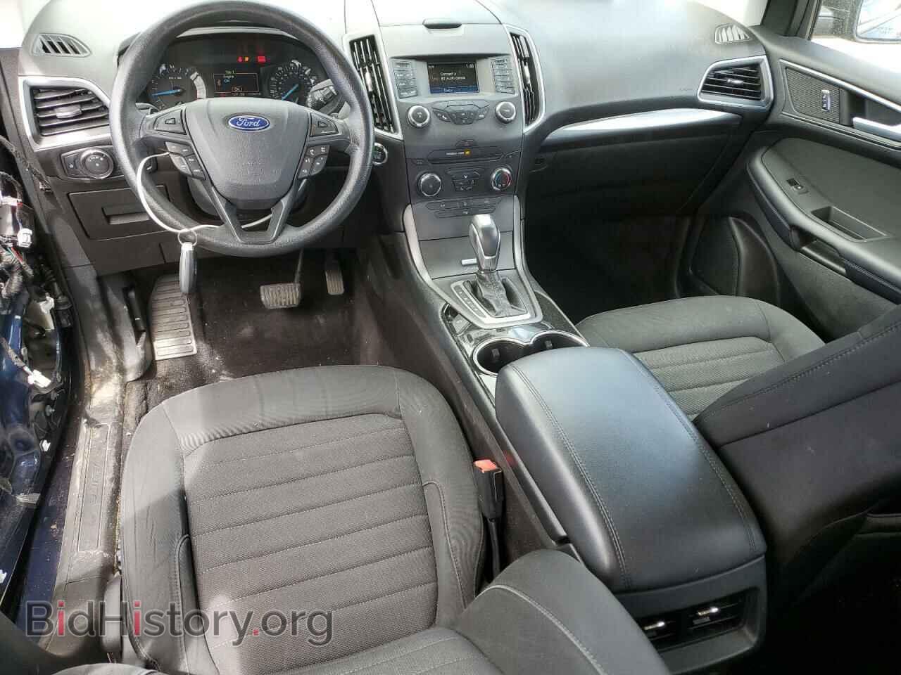 2017 FORD EDGE - VIN: 2FMPK4G95HBB69294 - Photo 8