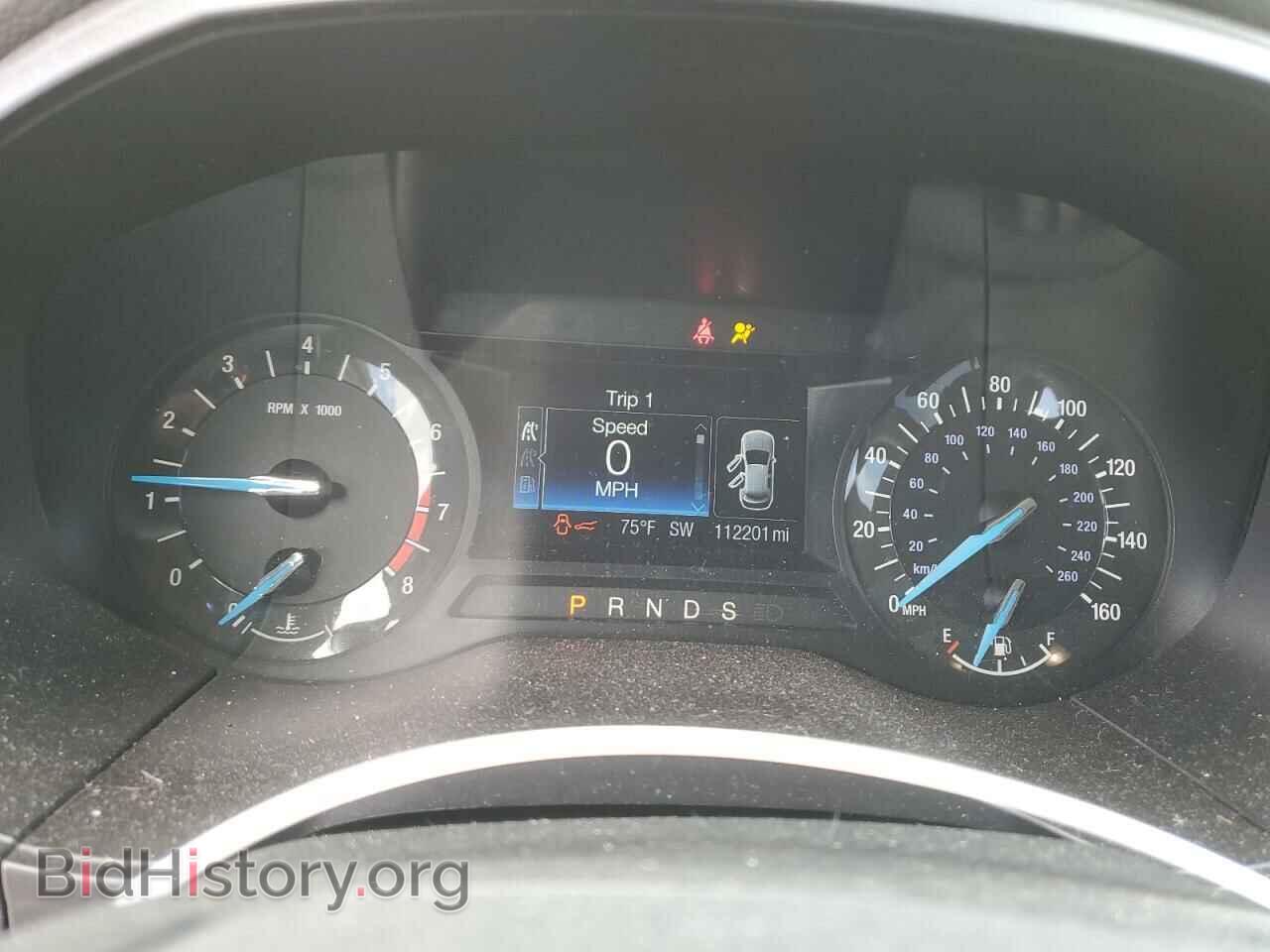 2017 FORD EDGE - VIN: 2FMPK4G95HBB69294 - Photo 9