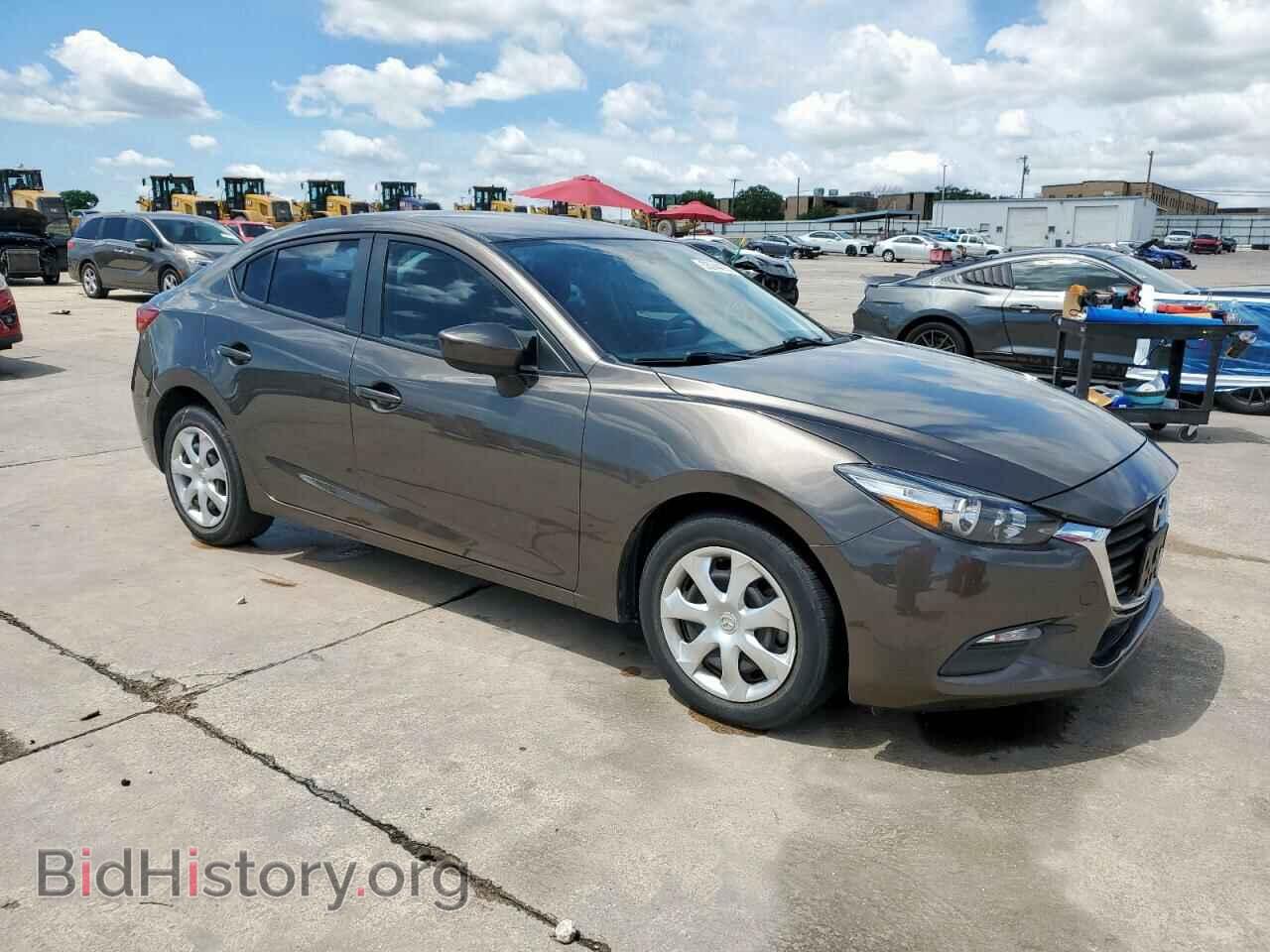 2017 MAZDA 3 - VIN: 3MZBN1U78HM122036 - Фото 4