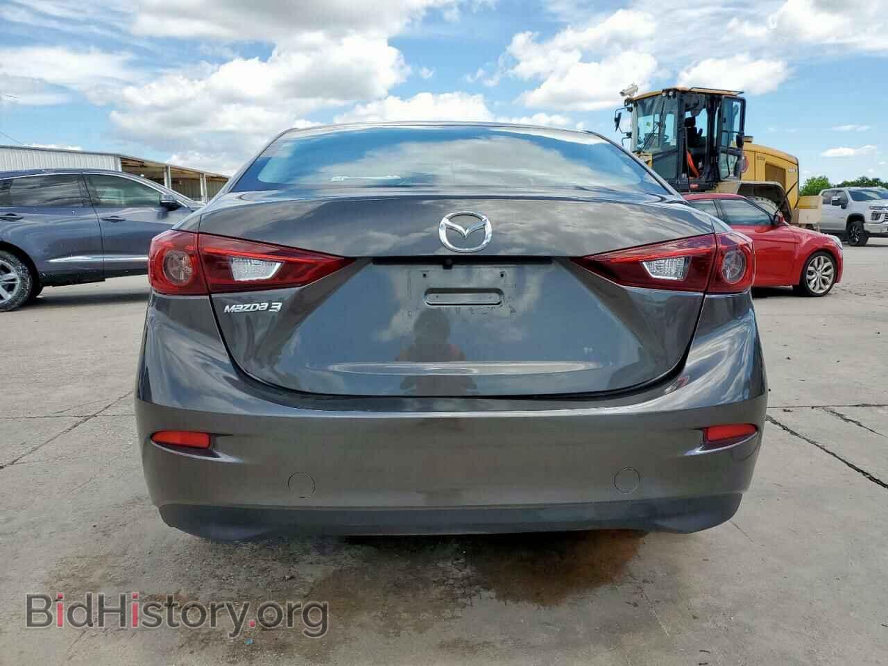 2017 MAZDA 3 - VIN: 3MZBN1U78HM122036 - Фото 6