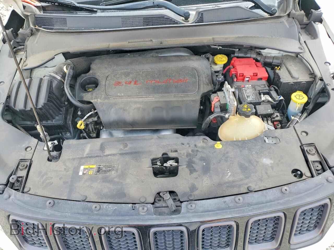 2020 JEEP COMPASS - VIN: 3C4NJDDB8LT163301 - Photo 12