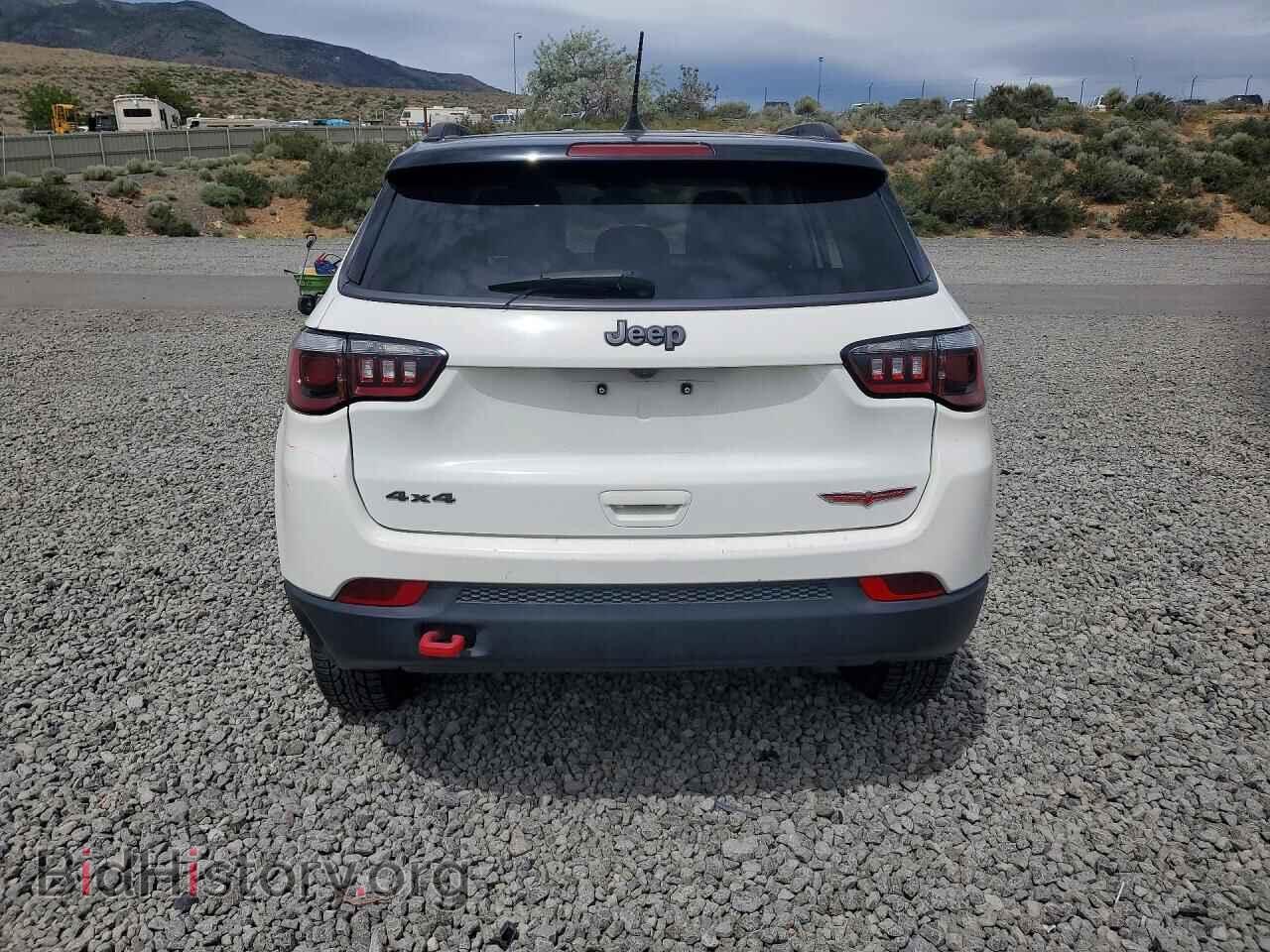 2020 JEEP COMPASS - VIN: 3C4NJDDB8LT163301 - Photo 6