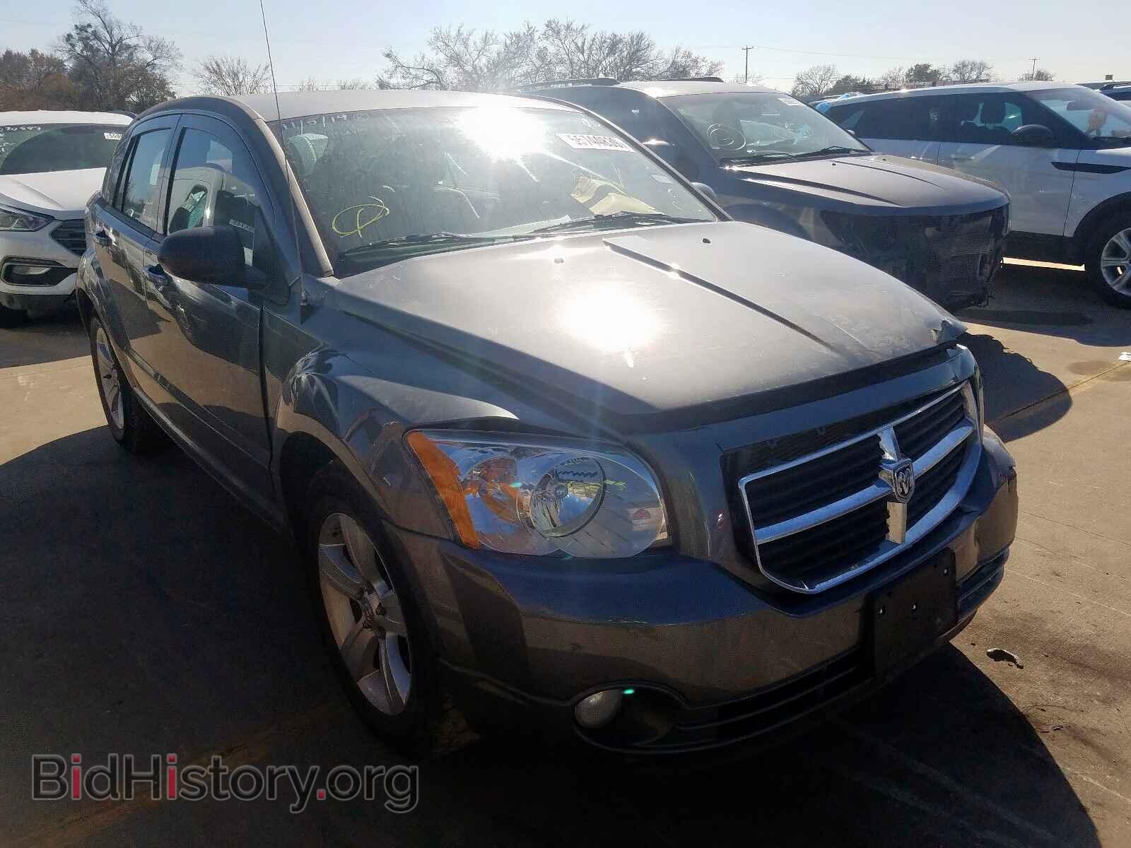 Фотография 1B3CB3HA9BD296901 - DODGE CALIBER 2011