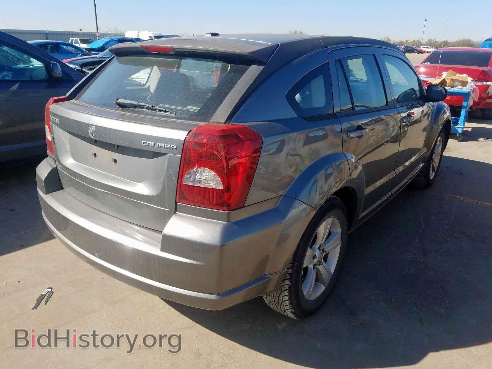 2011 DODGE CALIBER - VIN: 1B3CB3HA9BD296901 - Фото 3