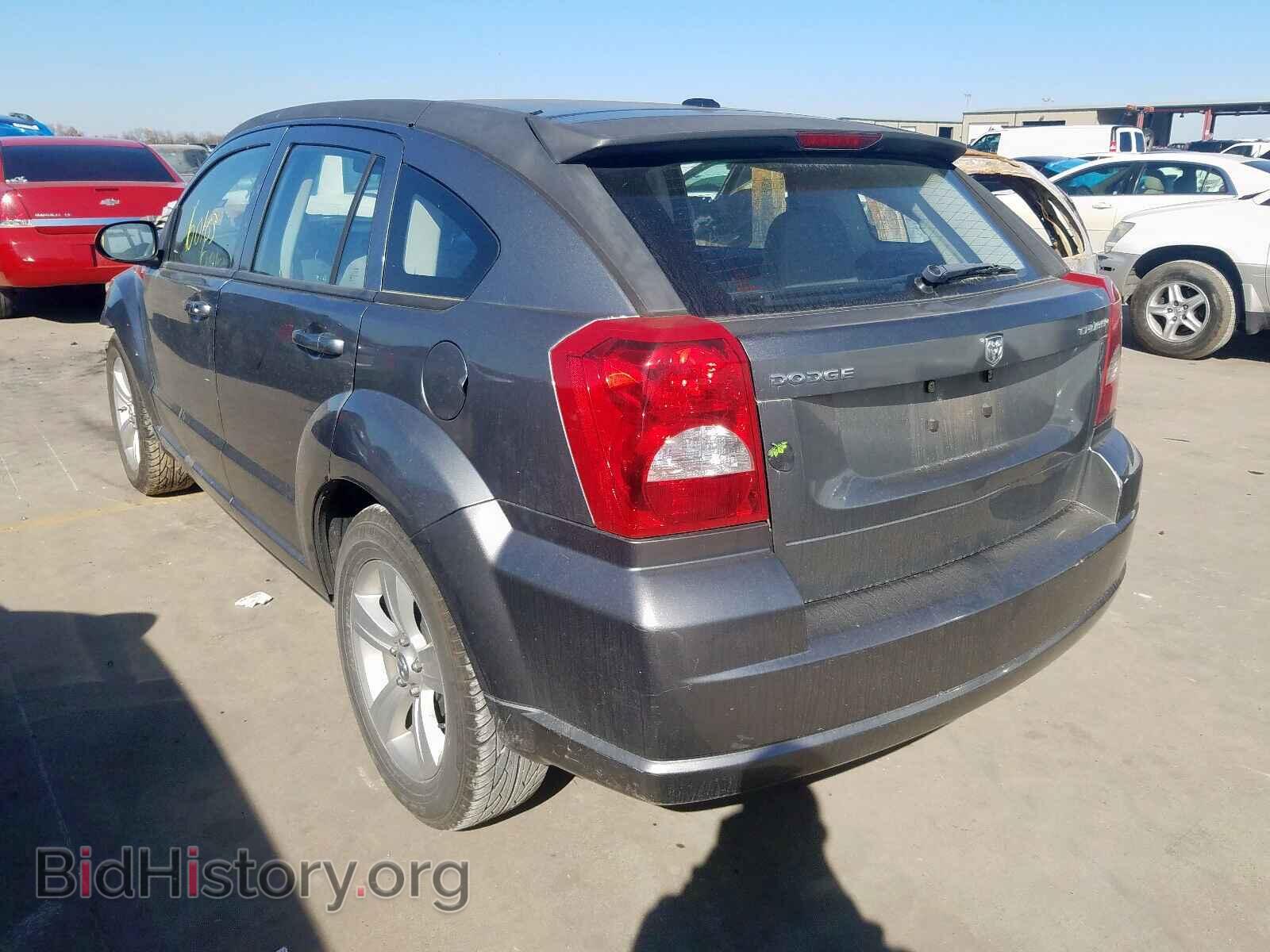 2011 DODGE CALIBER - VIN: 1B3CB3HA9BD296901 - Фото 4