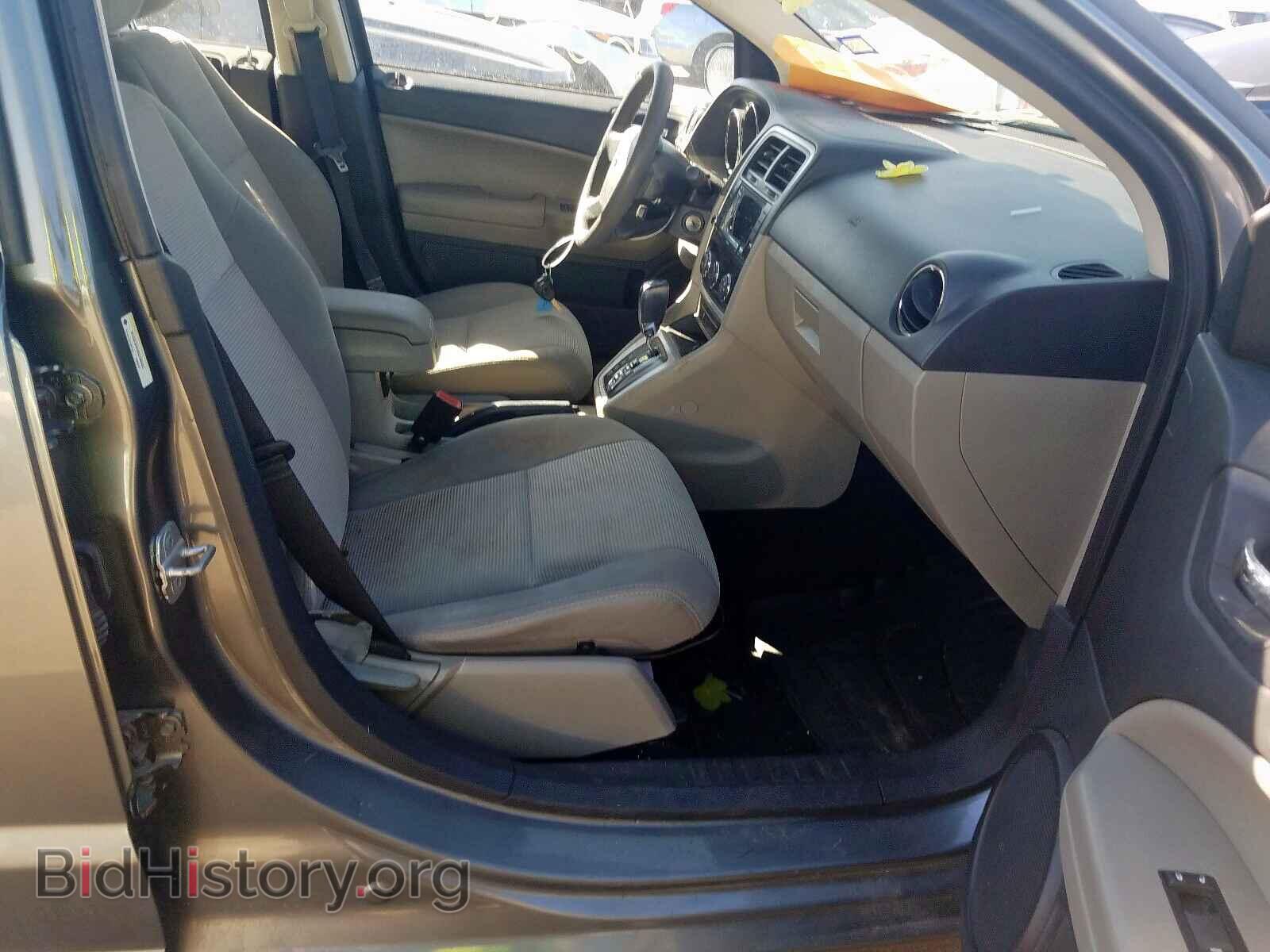 2011 DODGE CALIBER - VIN: 1B3CB3HA9BD296901 - Фото 5