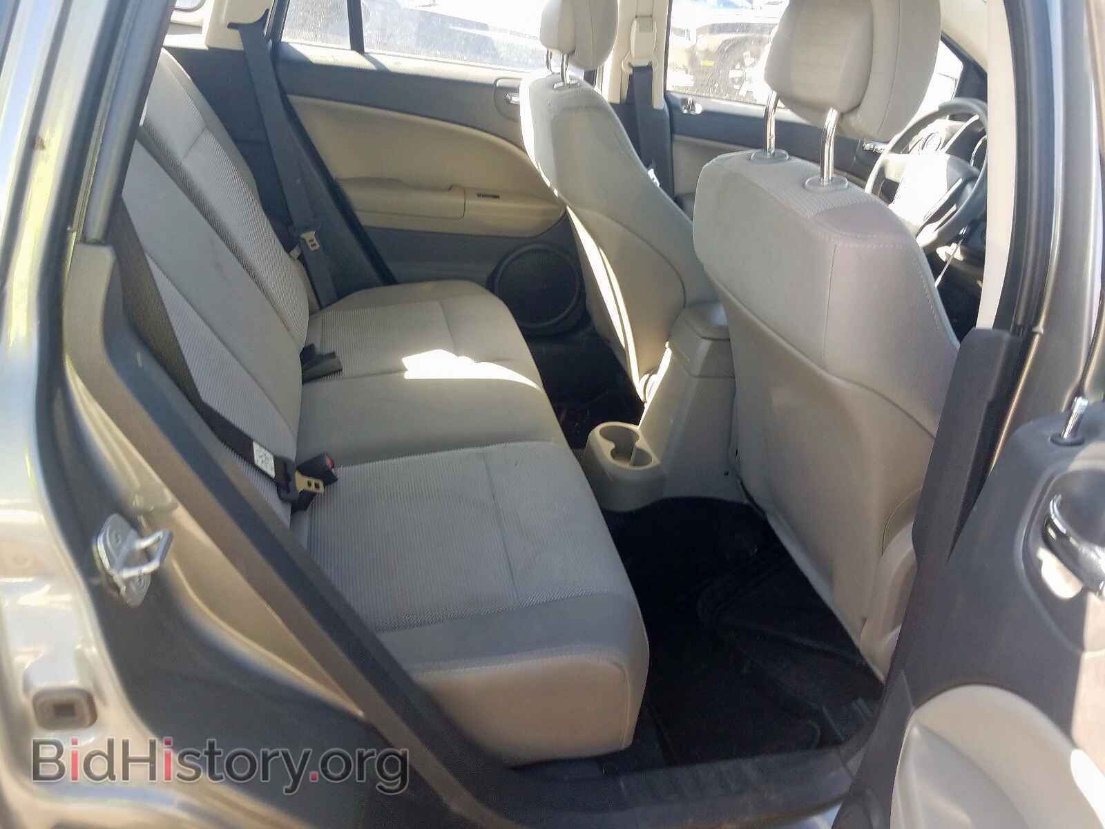 2011 DODGE CALIBER - VIN: 1B3CB3HA9BD296901 - Фото 6