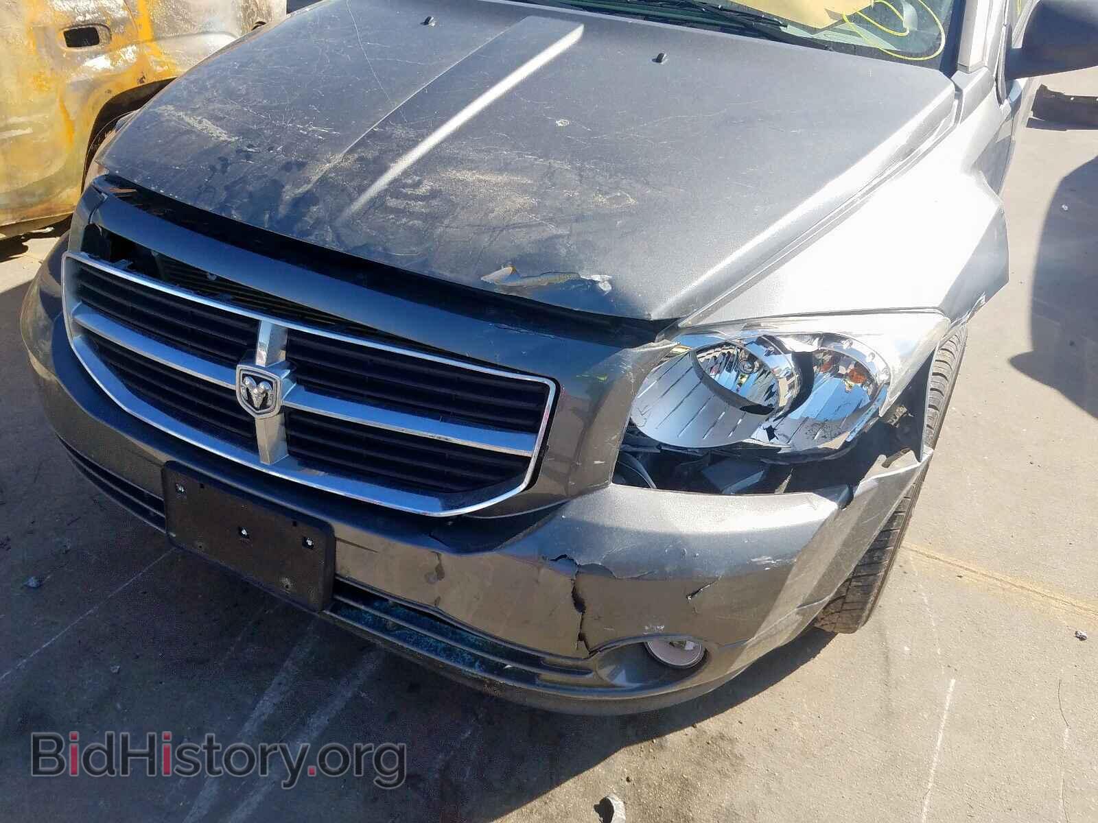 2011 DODGE CALIBER - VIN: 1B3CB3HA9BD296901 - Фото 9