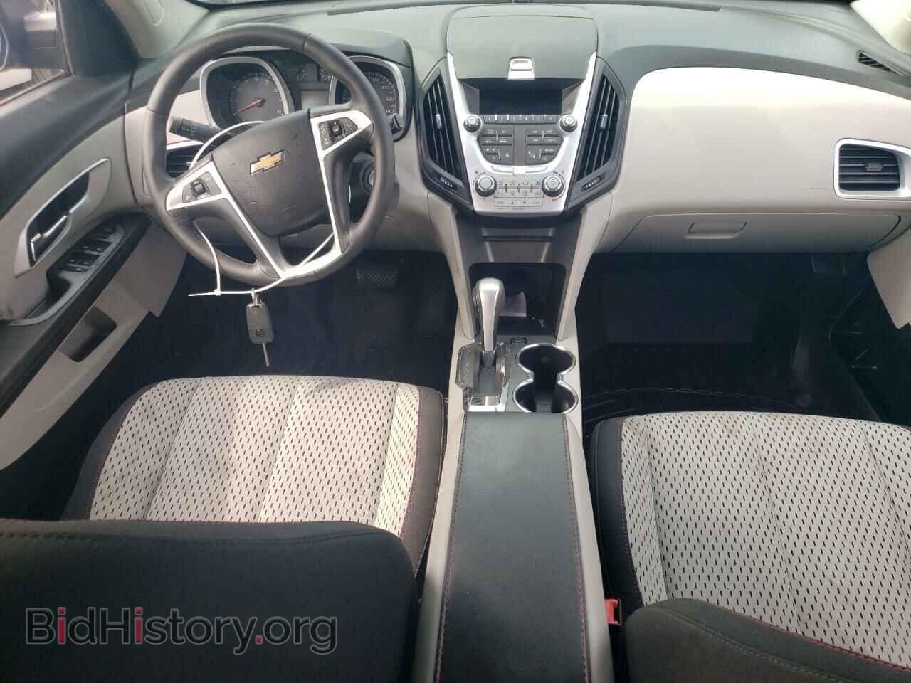 2011 CHEVROLET EQUINOX - VIN: 2GNALBEC8B1306498 - Фото 8