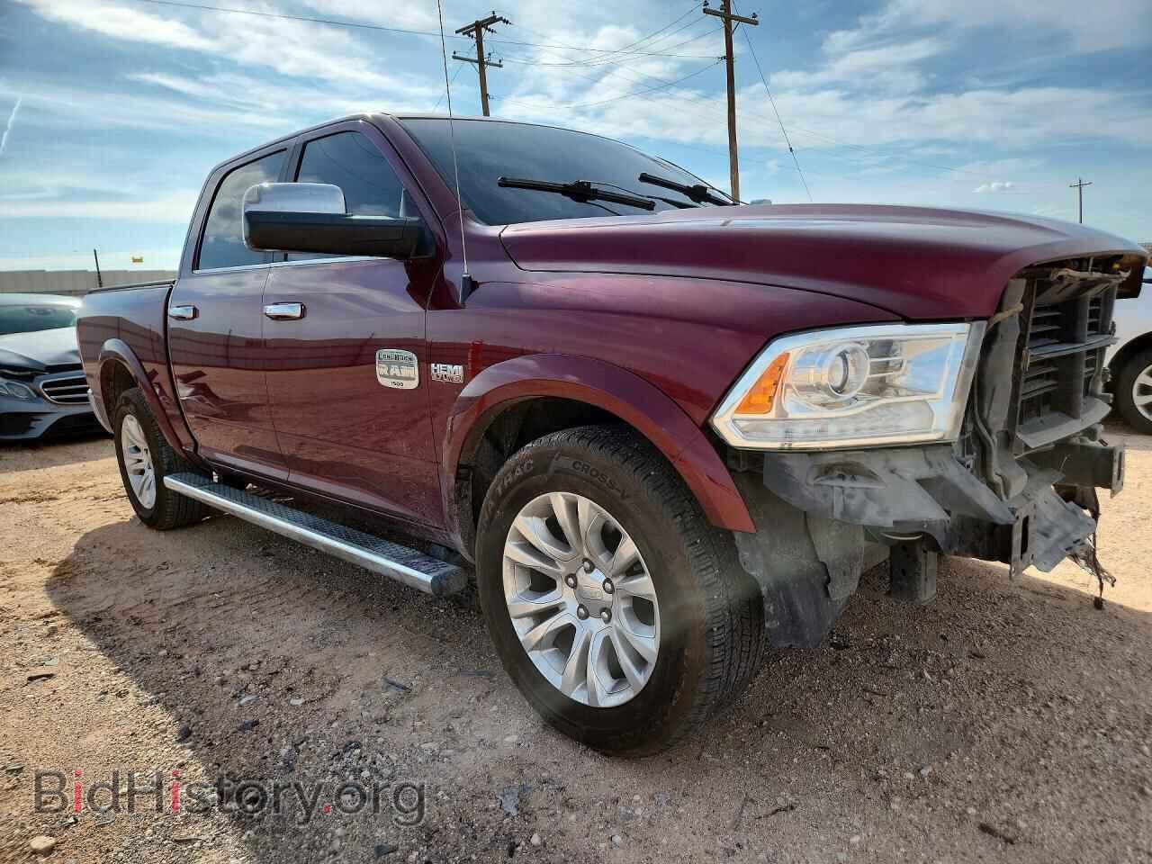 2017 RAM 1500 - VIN: 1C6RR6PT7HS747800 - Photo 4
