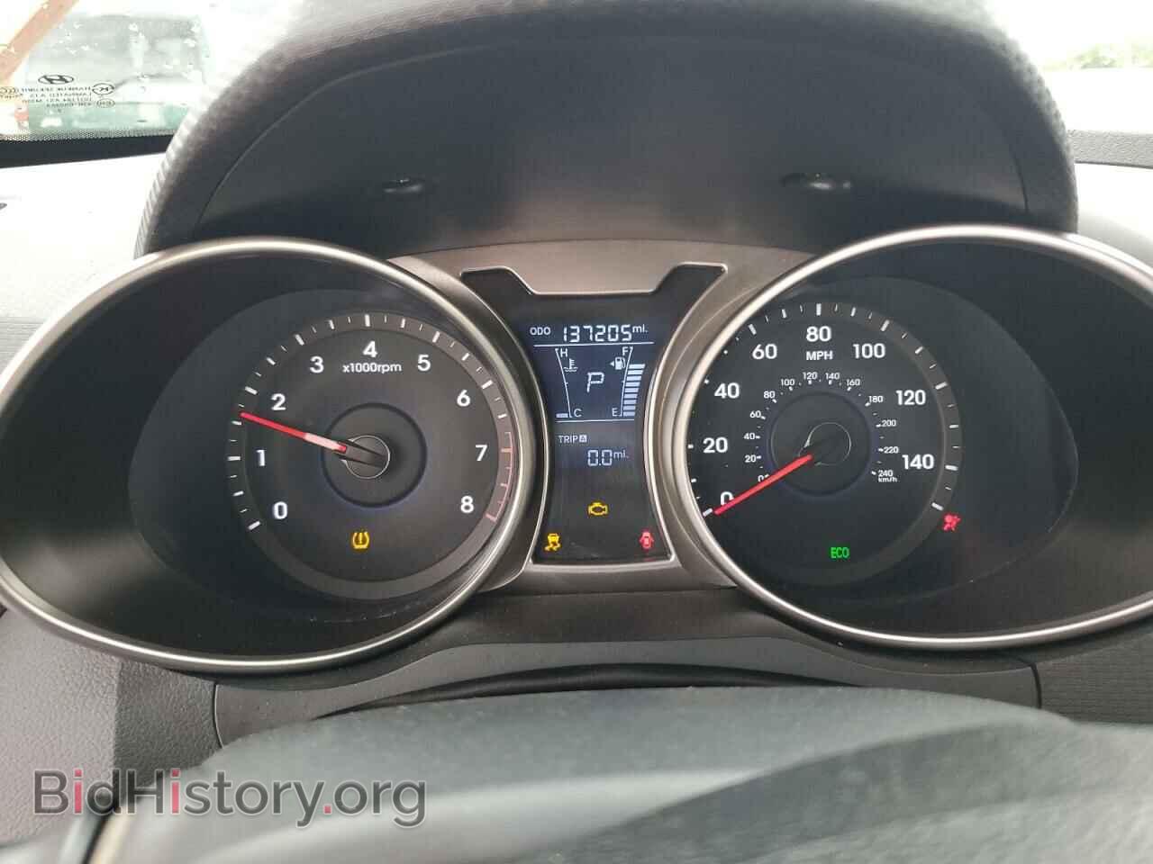 2012 HYUNDAI VELOSTER - VIN: KMHTC6AD4CU061336 - Фото 9