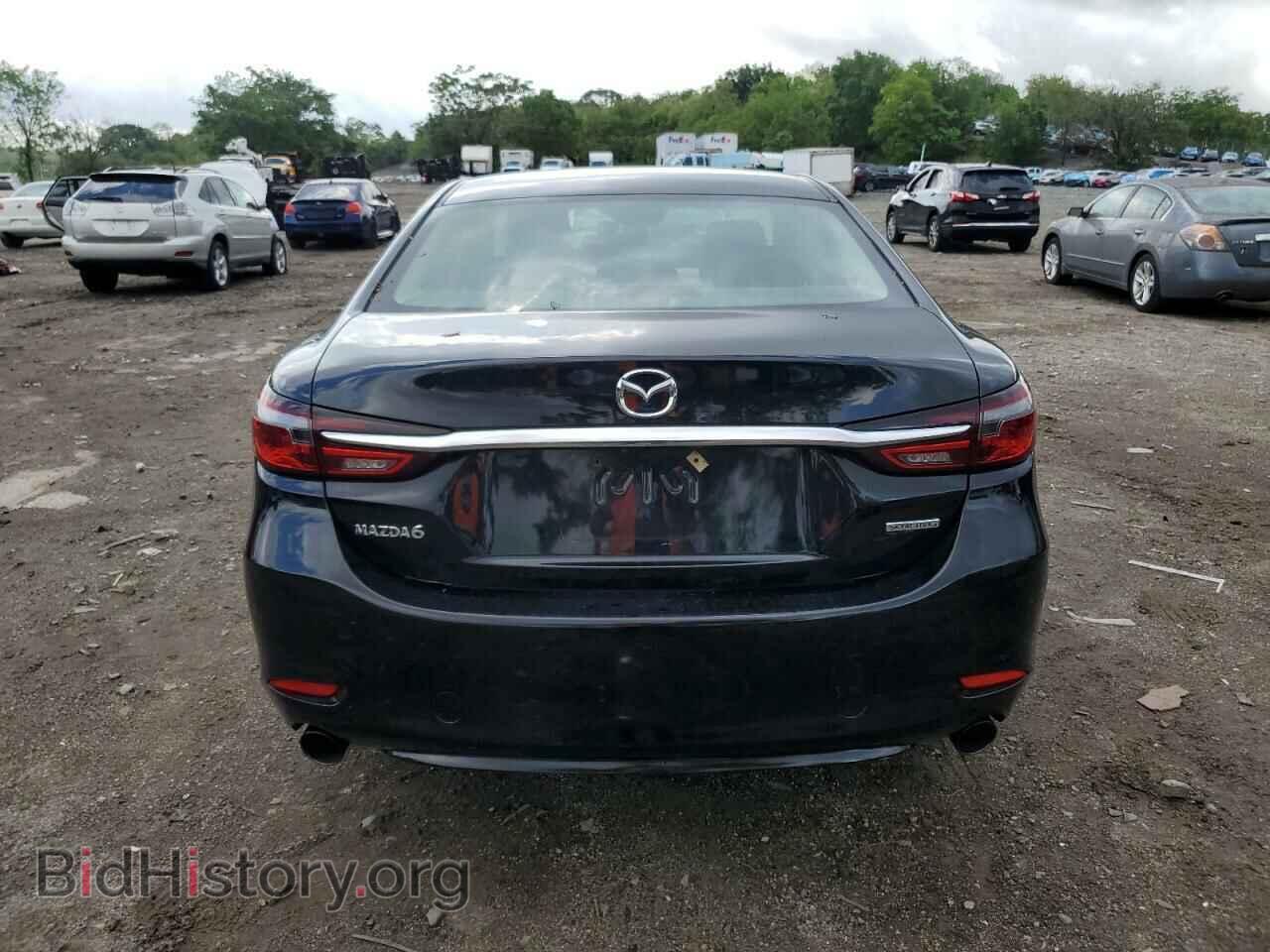 2021 MAZDA 6 - VIN: JM1GL1VM8M1605875 - Фото 6