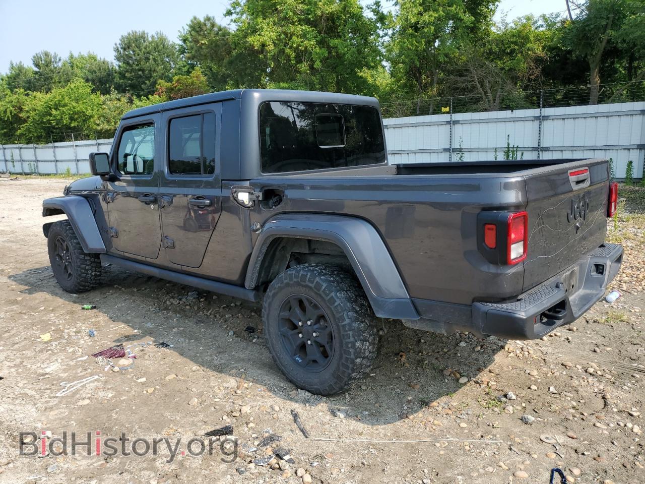 2021 JEEP GLADIATOR - VIN: 1C6HJTAGXML519517 - Photo 2