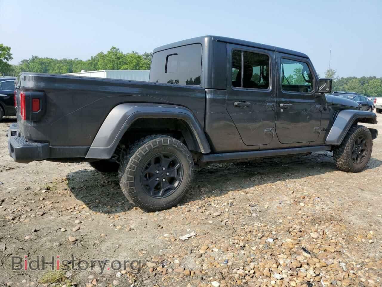 2021 JEEP GLADIATOR - VIN: 1C6HJTAGXML519517 - Photo 3