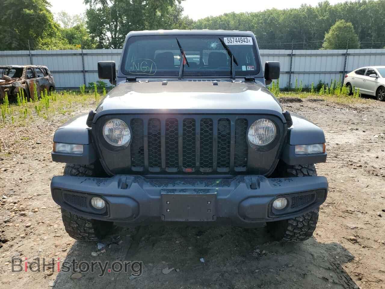 2021 JEEP GLADIATOR - VIN: 1C6HJTAGXML519517 - Photo 5