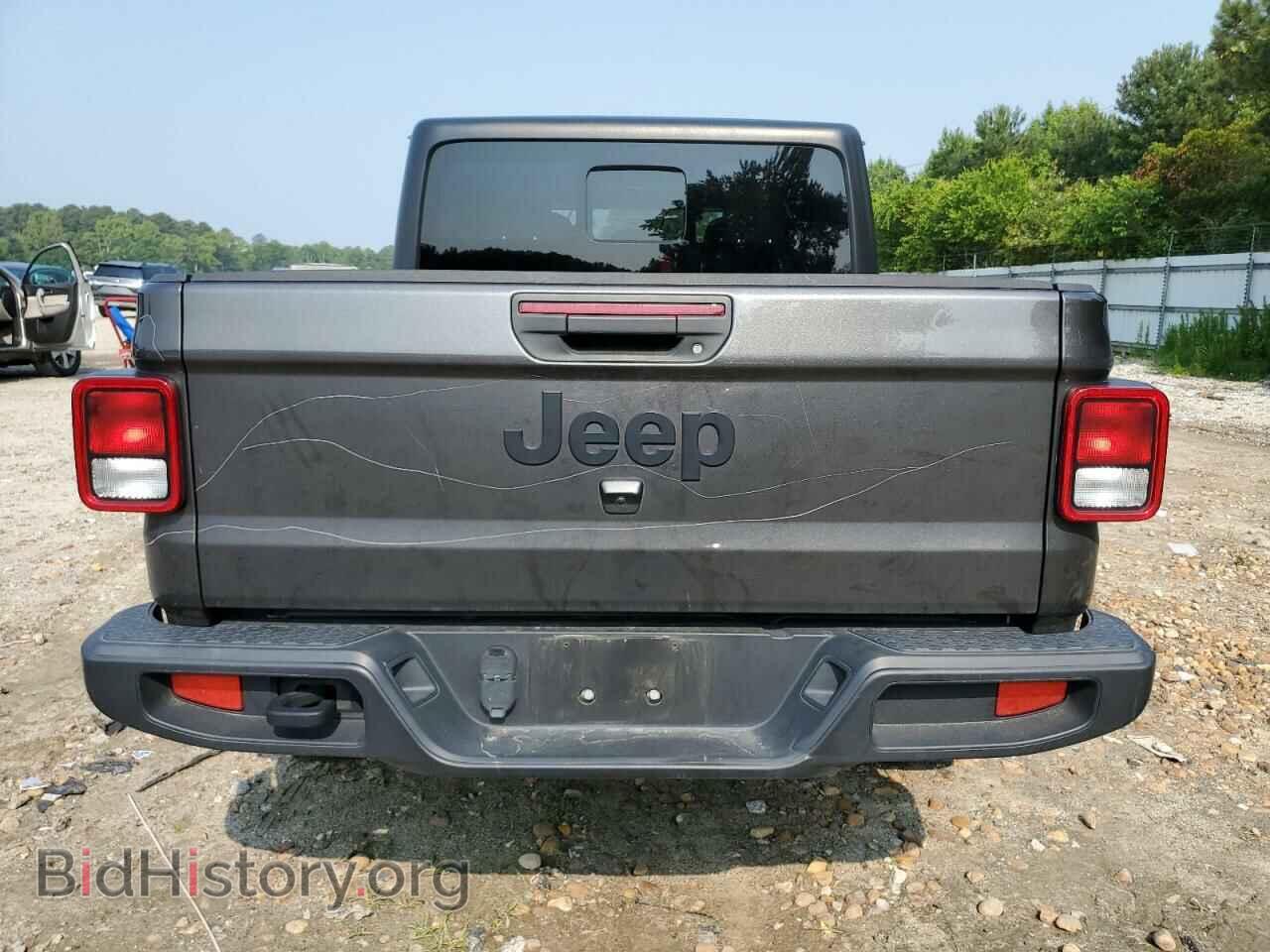 2021 JEEP GLADIATOR - VIN: 1C6HJTAGXML519517 - Photo 6