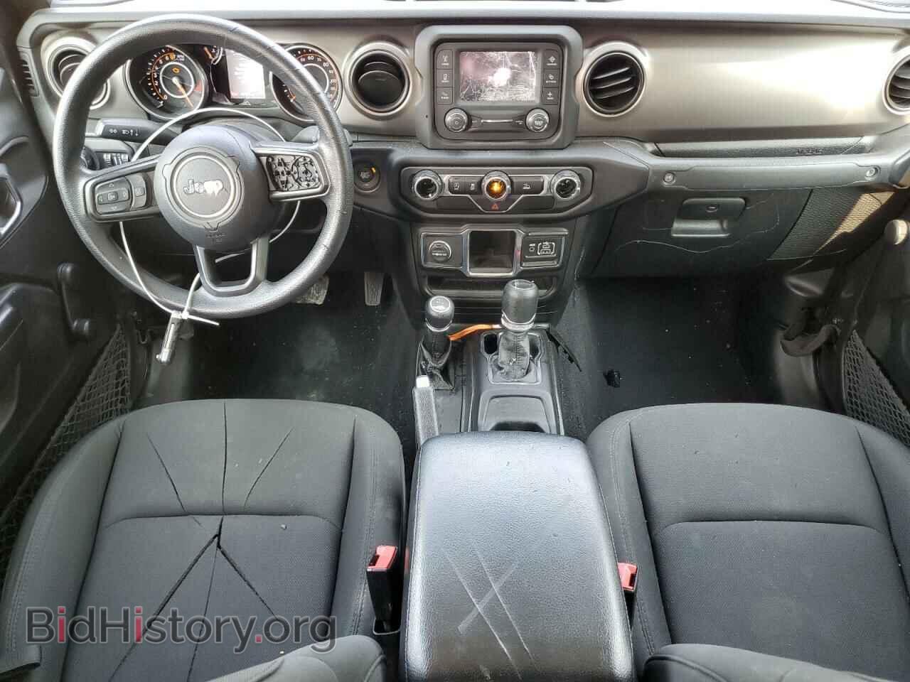 2021 JEEP GLADIATOR - VIN: 1C6HJTAGXML519517 - Photo 8