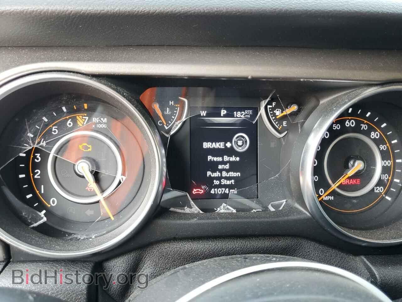2021 JEEP GLADIATOR - VIN: 1C6HJTAGXML519517 - Photo 9