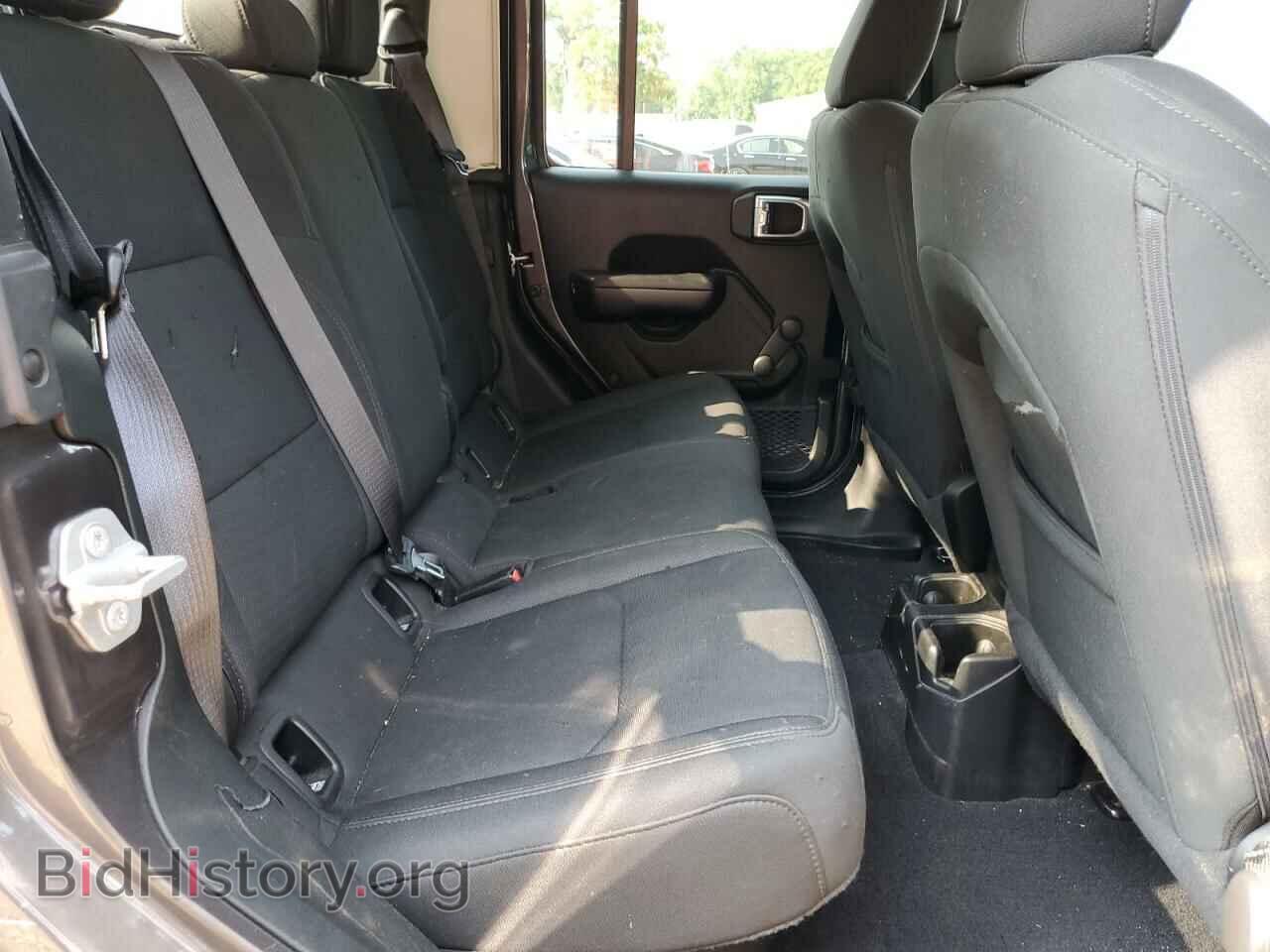 2021 JEEP GLADIATOR - VIN: 1C6HJTAGXML519517 - Photo 10
