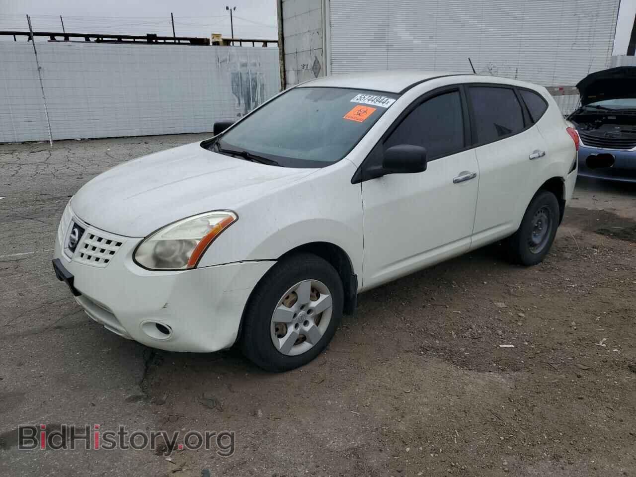 Фотография JN8AS5MT8AW006258 - NISSAN ROGUE 2010